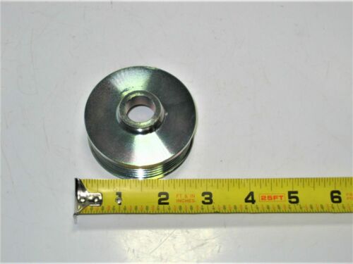 Volvo Penta 3817510 Marine Diesel Engine Motor 3819662 Alternator Pulley OEM NEW - Fresh Stock Dated October 2025