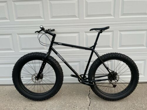 Surly Pugsley Fatbike XL - Moonlander Fork - Bikepacking Fat Bike - Fresh Stock Dated October 2025