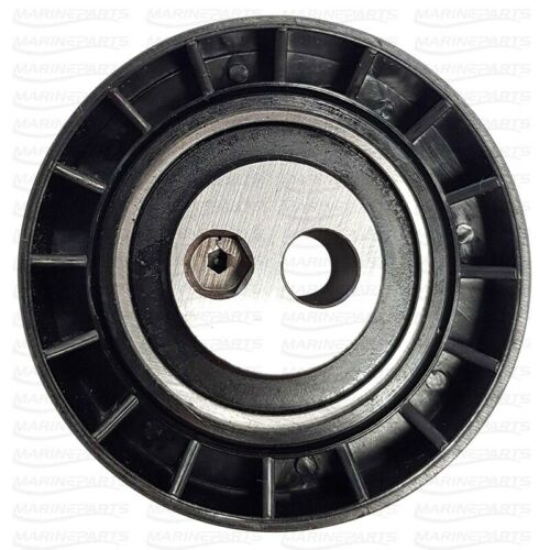 Volvo Penta Serpentine Belt Replacement Tensioner Pulley Replaces 861563 Diesel - Fresh Stock Dated October 2025