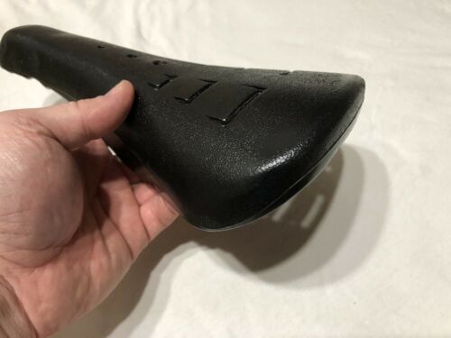 REALLY NICE BLACK VISCOUNT 2188 SEAT OLD SCHOOL BMX - Fresh Stock Dated October 2025