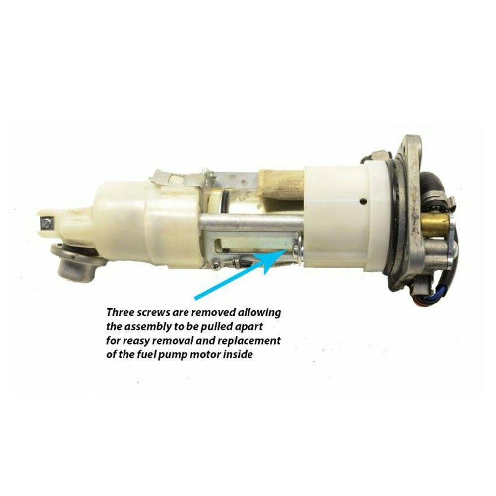 KTM EFI Fuel Pump + Filter Kit 05-19 990 1190 Adventure Superduke 61007088200 - Fresh Stock Dated October 2025