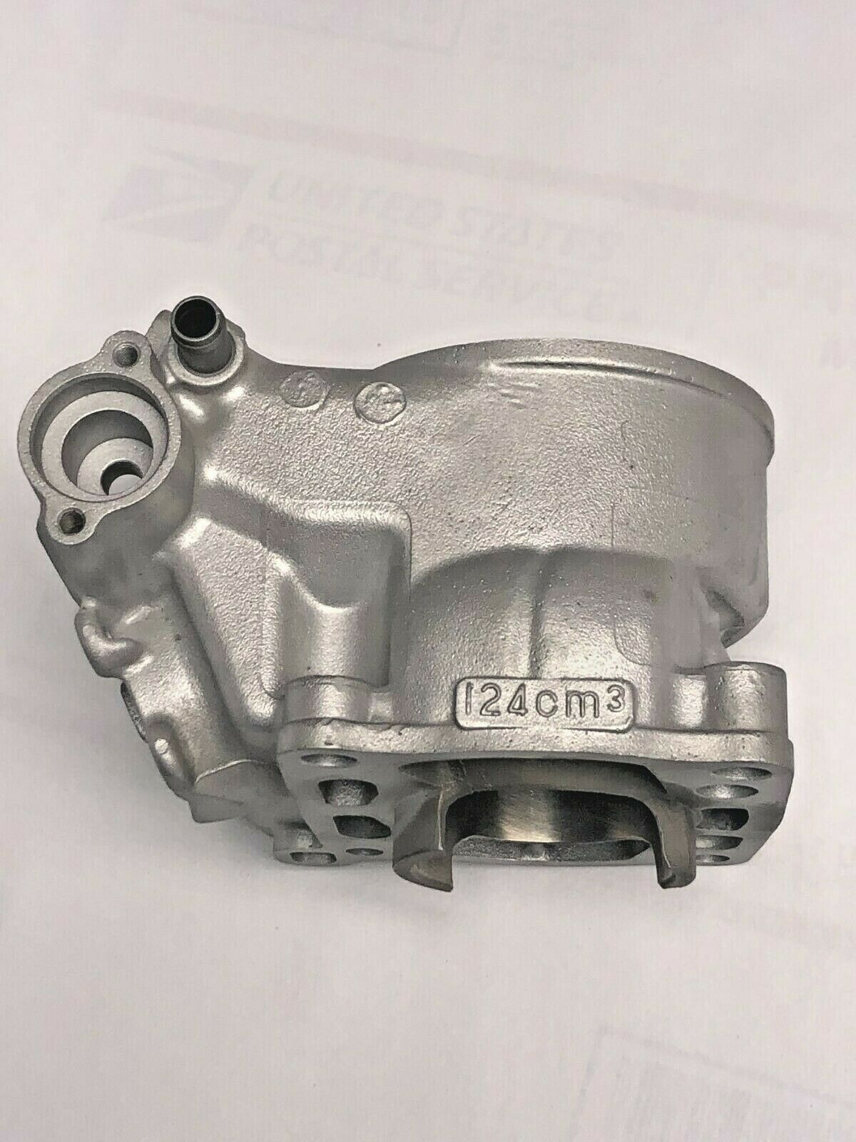 54mm Refurbished Plated Cylinder Barrel Jug 1998 1999 Suzuki RM125 RM 125 W X - Fresh Stock Dated October 2025