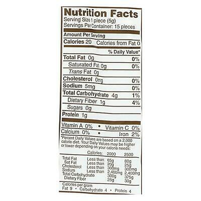 Coco Lite Multigrain Pop Cakes Pop Cakes - Whole Wheat - Case of 12 - 2.64 oz - Fresh Stock Dated October 2025