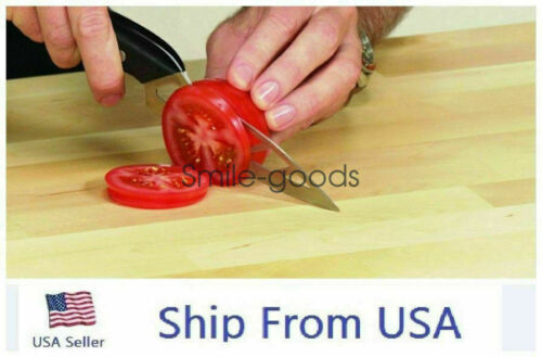 Forever Sharp Non-Stick Kitchen Chef Knife Steak Vegetable Fruit Knife Peeler US - Fresh Stock Dated October 2025