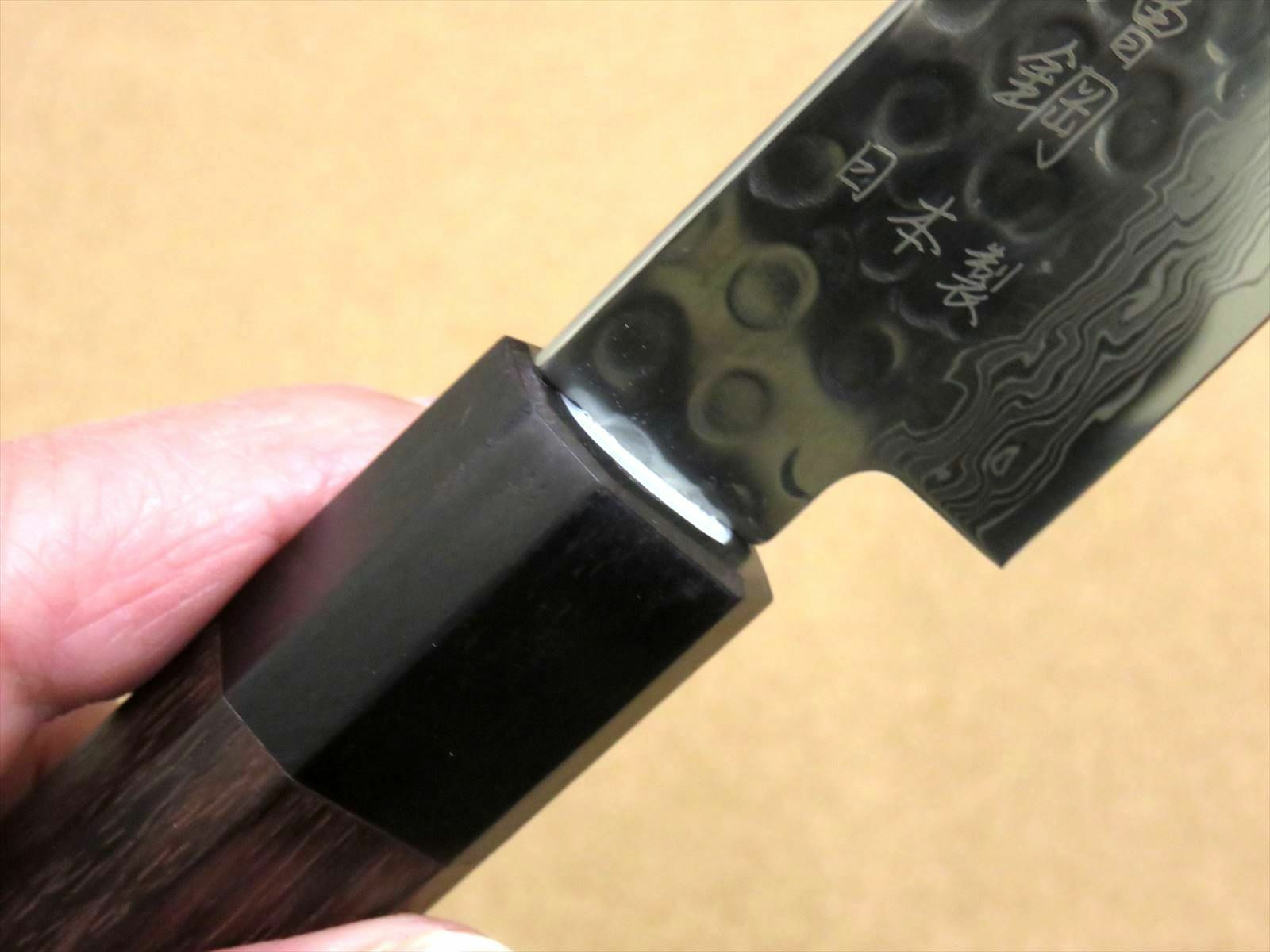 Japanese Kitchen Sujihiki Slicing Knife 240mm 9