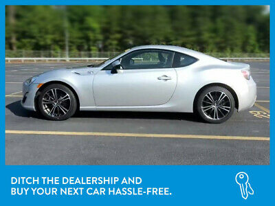 2013 Scion FR-S Coupe 2D - Fresh Stock Dated October 2025