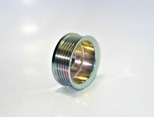 Volvo Penta 3817510 Marine Diesel Engine Motor 3819662 Alternator Pulley OEM NEW - Fresh Stock Dated October 2025