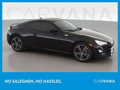 2013 Scion FR-S Coupe 2D - Fresh Stock Dated October 2025