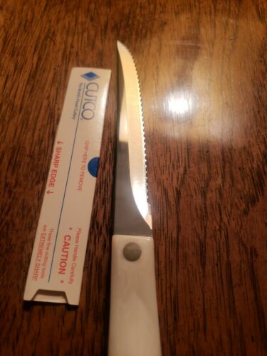 Cutco 1722 KF W/Pearl Handle - Fresh Stock Dated October 2025