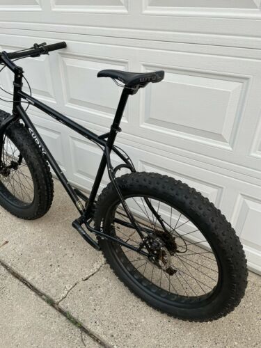Surly Pugsley Fatbike XL - Moonlander Fork - Bikepacking Fat Bike - Fresh Stock Dated October 2025