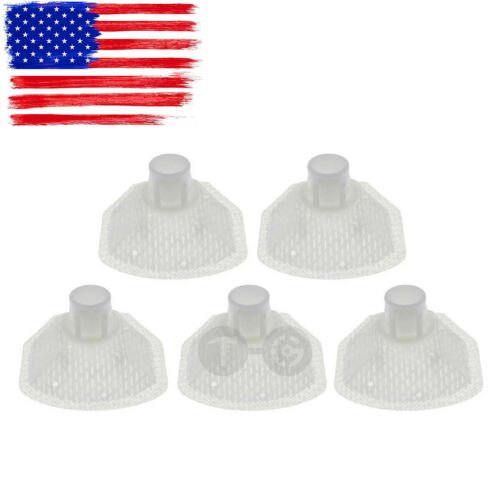 5pcs 15420-05H00 Fuel Pump Strainer Filter For Suzuki GSXR600 GSXR750 GSXR1000 - Fresh Stock Dated October 2025