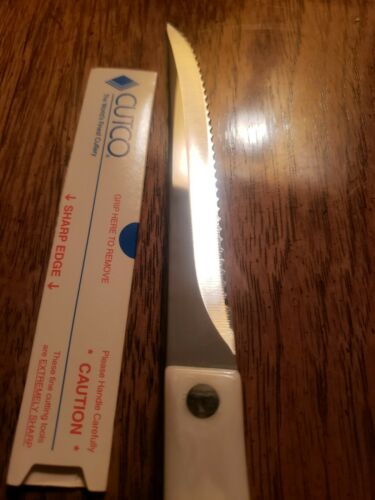 Cutco 1722 KF W/Pearl Handle - Fresh Stock Dated October 2025