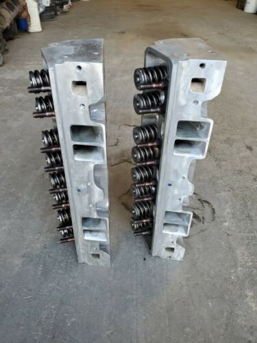 Aluminum small block brodix ASCS spread port heads - Fresh Stock Dated October 2025