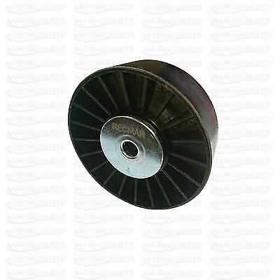 BELT TENSION PULLEY VOLVO PENTA KAD TAMD KAMD Replaces 3582324 Inboard Diesel - Fresh Stock Dated October 2025
