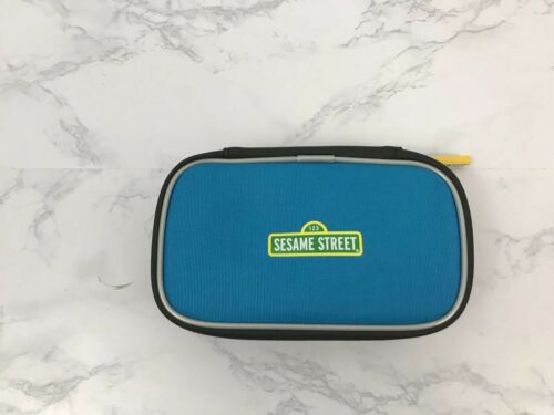 Sesame Street Soft Case Nintendo DS DSi LITE XL 3DS DreamGear Cookie Monster I1 - Fresh Stock Dated October 2025