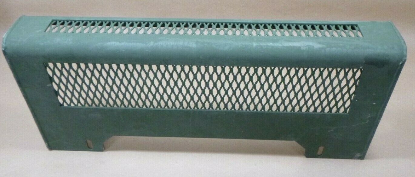 FMTV LMTV MTV MILITARY EXHAUST HEAT SHIELD , 12421371 , 2990-01-430-7257 - Fresh Stock Dated October 2025