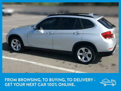 2014 BMW X1 sDrive28i Sport Utility 4D - Fresh Stock Dated October 2025
