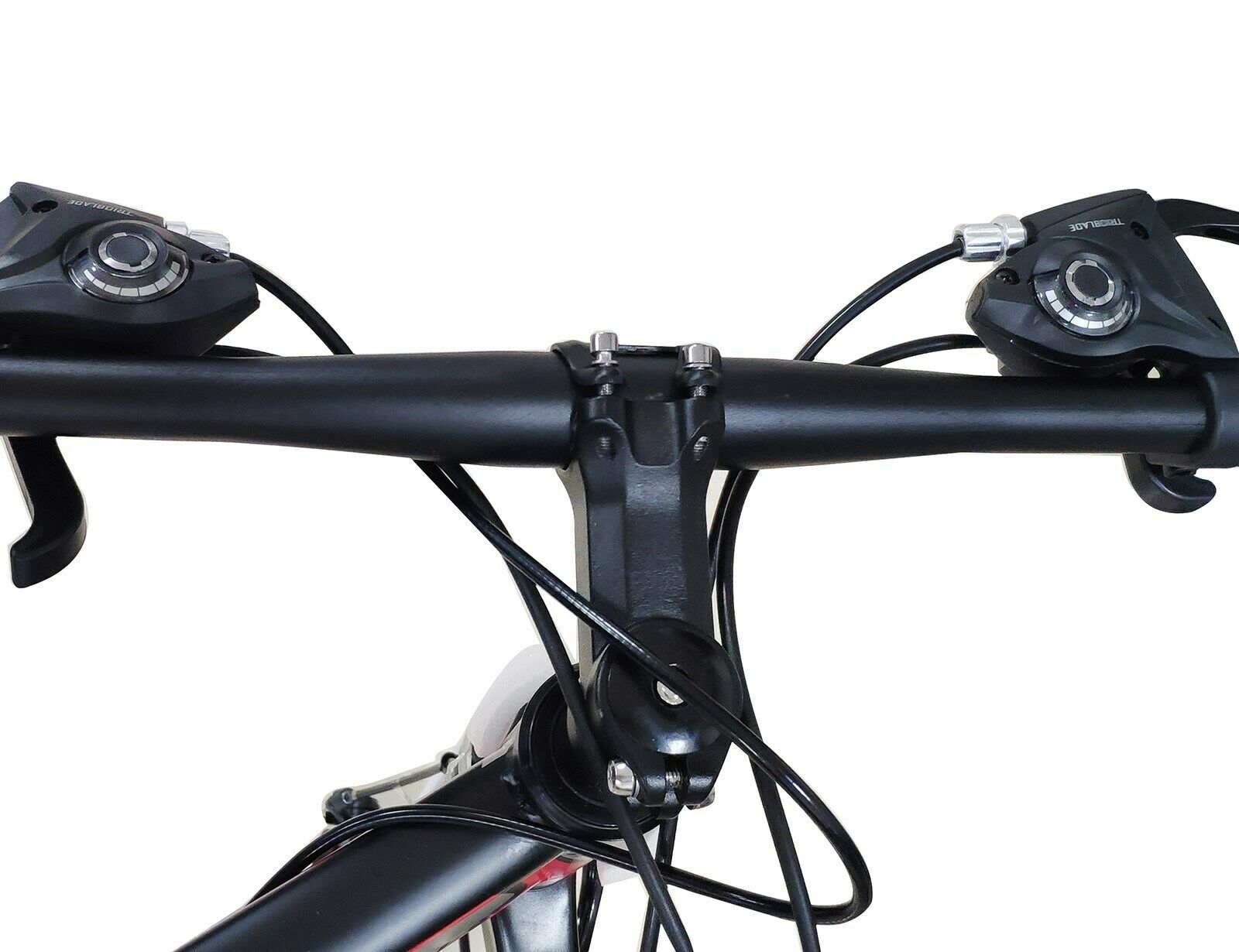 Mountain Bike 26 inch Wheels 21 Speed Bicycle Disc Bicycles+Lock+Air Pump A USA - Fresh Stock Dated October 2025