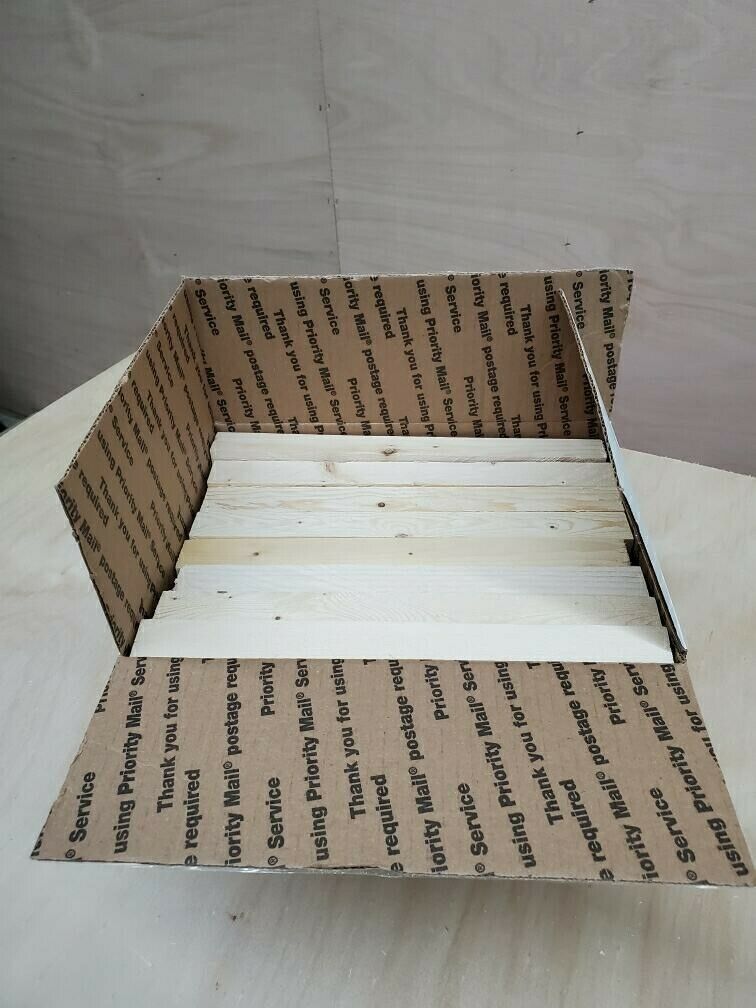 Kindling Kiln Dried Firewood Fire Starter - Fresh Stock Dated October 2025