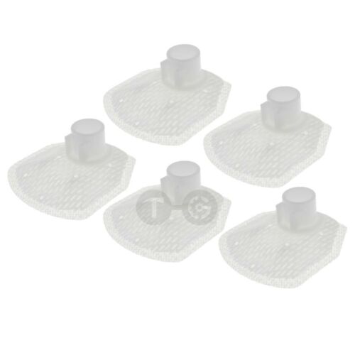 5pcs 15420-05H00 Fuel Pump Strainer Filter For Suzuki GSXR600 GSXR750 GSXR1000 - Fresh Stock Dated October 2025