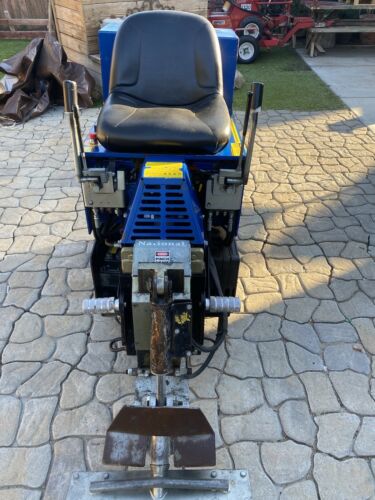 National 5700  Ride on Floor , Tile Scraper /Stripper. - Fresh Stock Dated October 2025