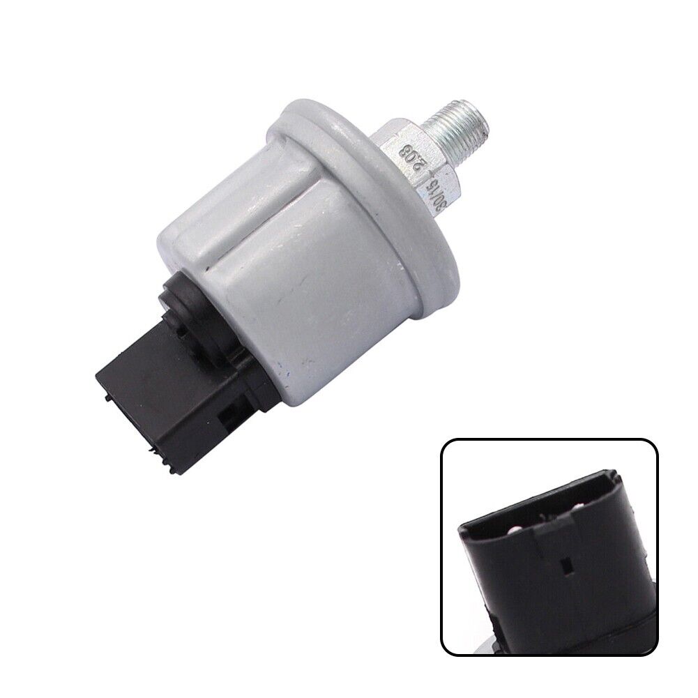 Oil Pressure Sensor 866835 Black Silver Components Fittings For Volvo Penta - Fresh Stock Dated October 2025
