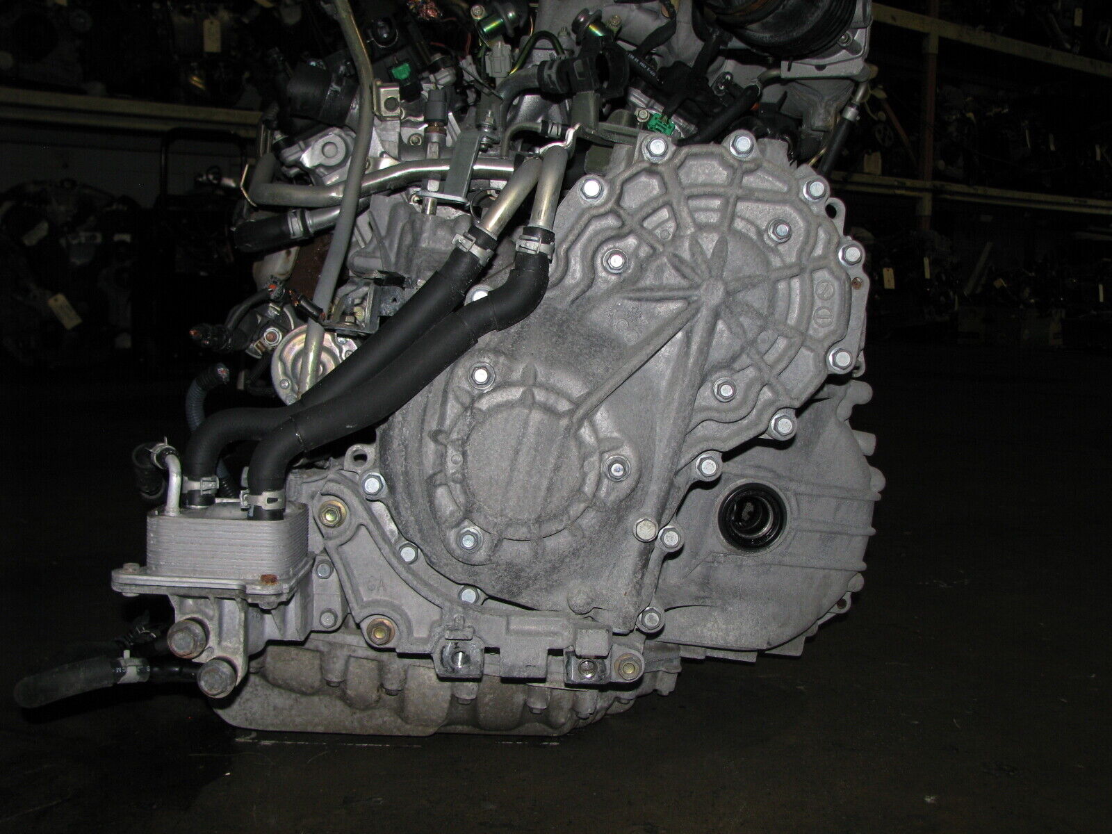 2003-2007 Nissan Murano FWD Automatic Transmission CVT 3.5L VQ35DE JDM - Fresh Stock Dated October 2025
