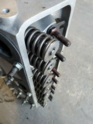 Aluminum small block brodix ASCS spread port heads - Fresh Stock Dated October 2025