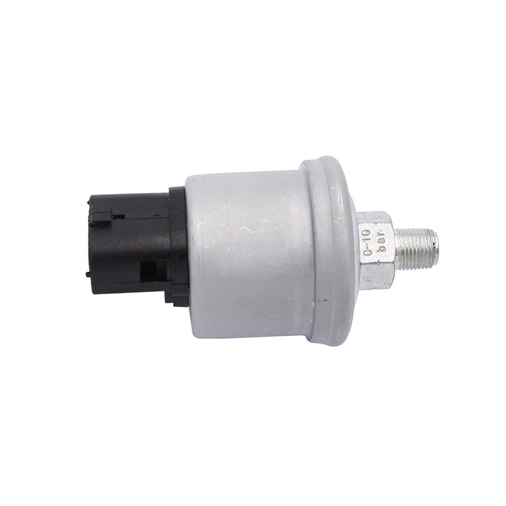 Oil Pressure Sensor 866835 Black Silver Components Fittings For Volvo Penta - Fresh Stock Dated October 2025