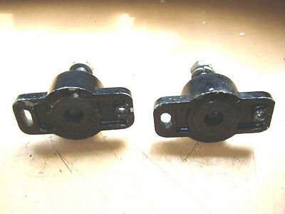 Mercruiser Motor Mounts   V6 And V8  --   66284 - Fresh Stock Dated October 2025