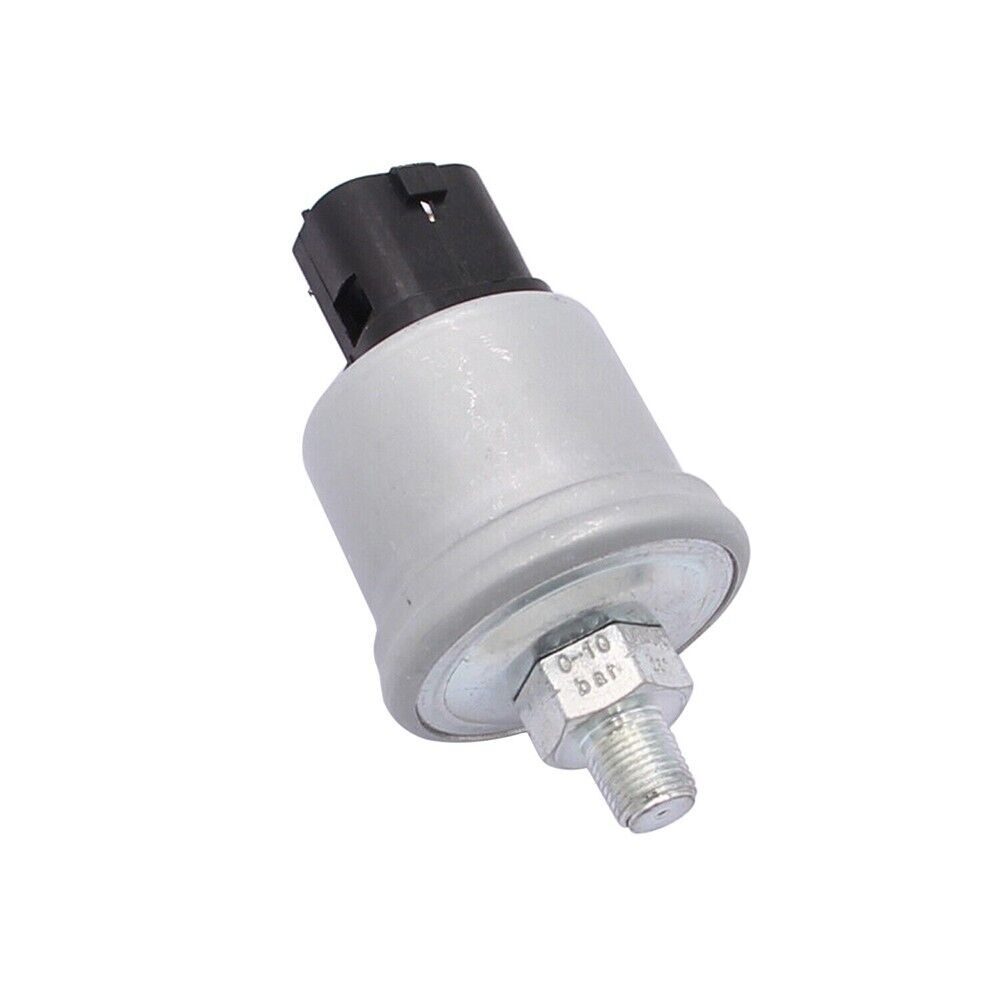 Oil Pressure Sensor 866835 Black Silver Components Fittings For Volvo Penta - Fresh Stock Dated October 2025