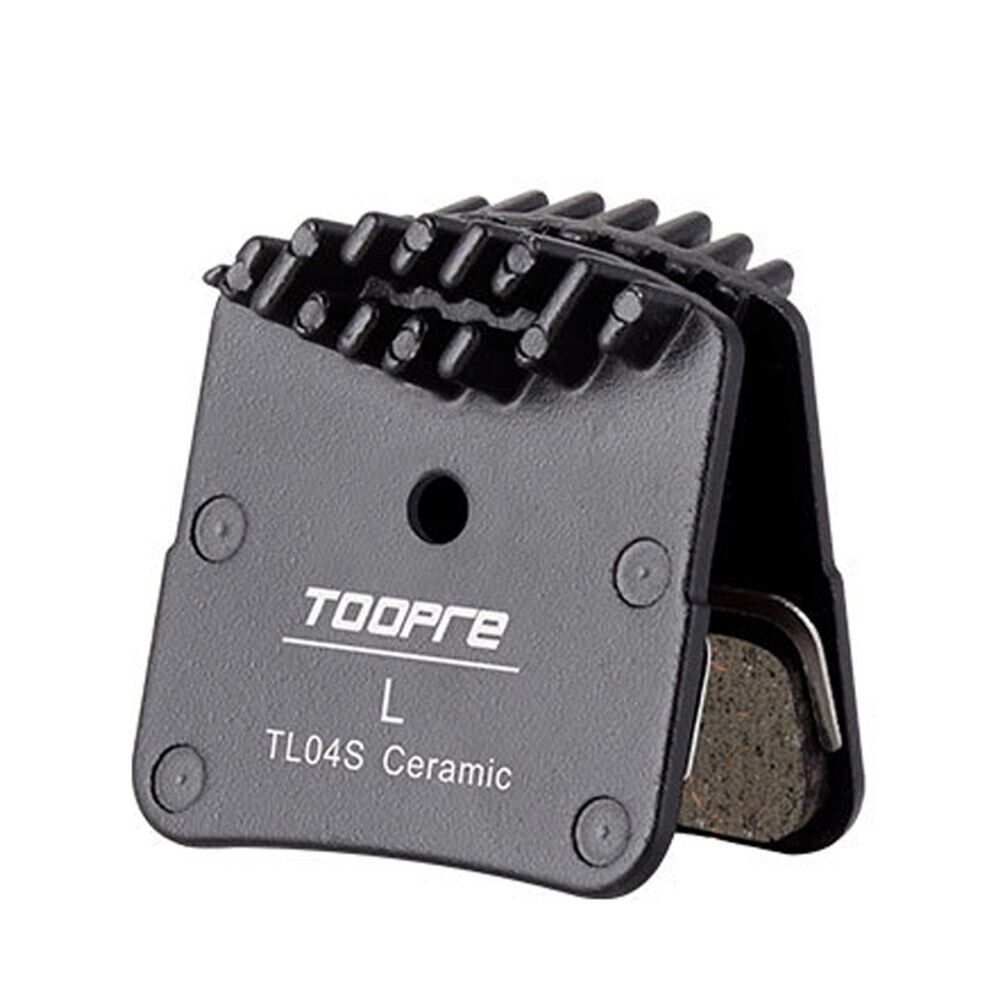 Practical Disc Brake Pads 39.5x38mm Bicycle Accessories Discs Brakes Pad - Fresh Stock Dated October 2025