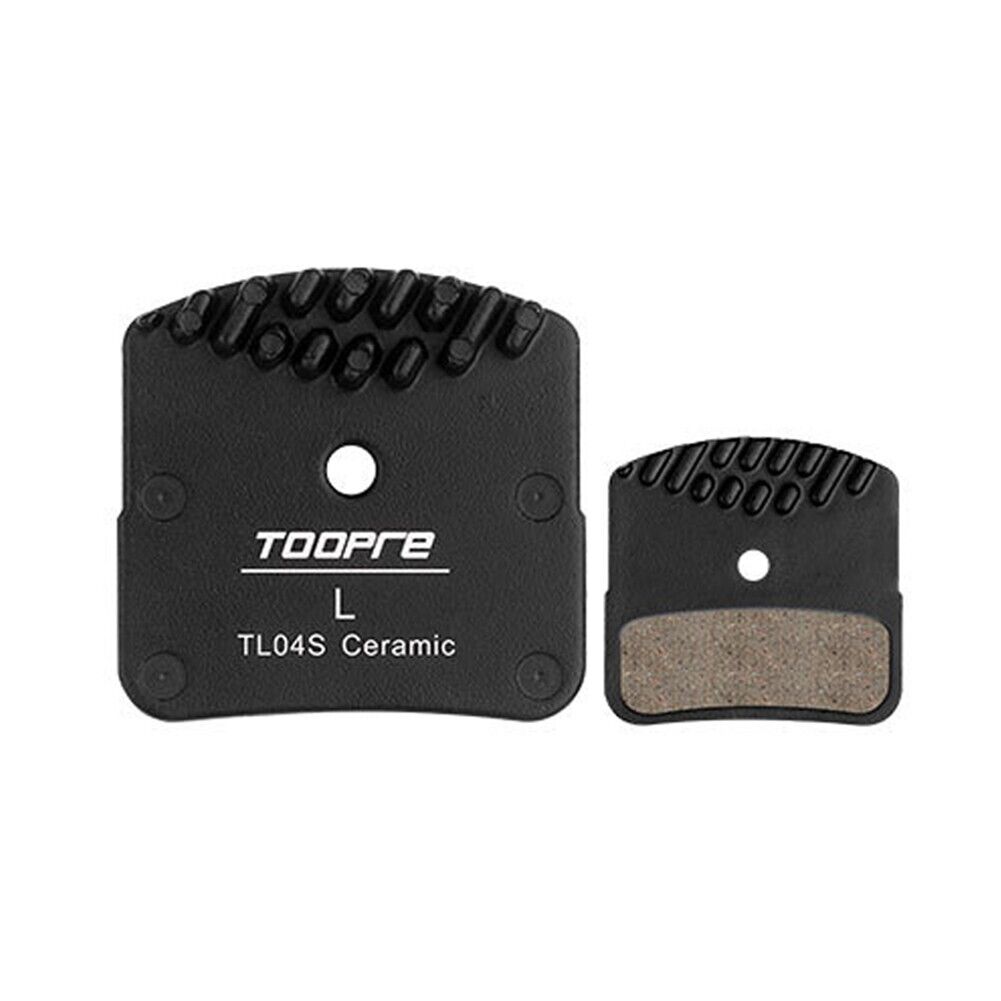 Practical Disc Brake Pads 39.5x38mm Bicycle Accessories Discs Brakes Pad - Fresh Stock Dated October 2025