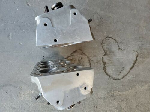 Aluminum small block brodix ASCS spread port heads - Fresh Stock Dated October 2025