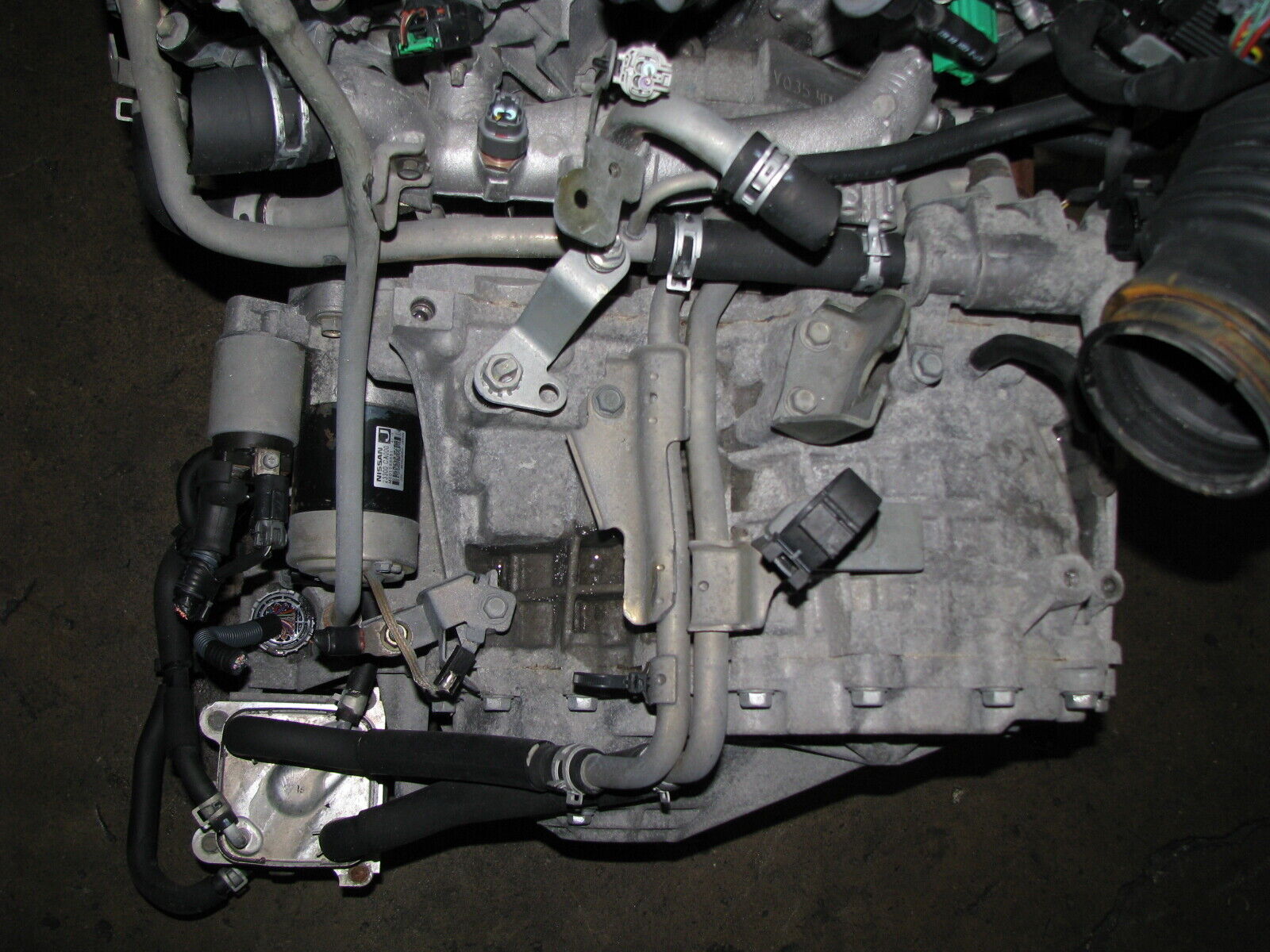 2003-2007 Nissan Murano FWD Automatic Transmission CVT 3.5L VQ35DE JDM - Fresh Stock Dated October 2025