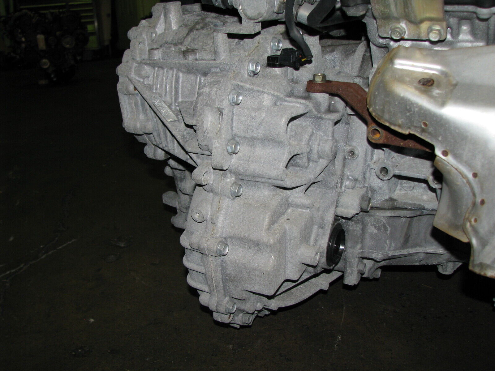2003-2007 Nissan Murano FWD Automatic Transmission CVT 3.5L VQ35DE JDM - Fresh Stock Dated October 2025