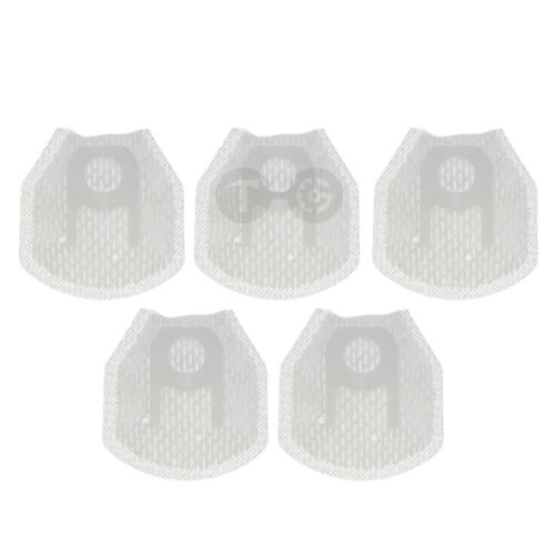 5pcs 15420-05H00 Fuel Pump Strainer Filter For Suzuki GSXR600 GSXR750 GSXR1000 - Fresh Stock Dated October 2025