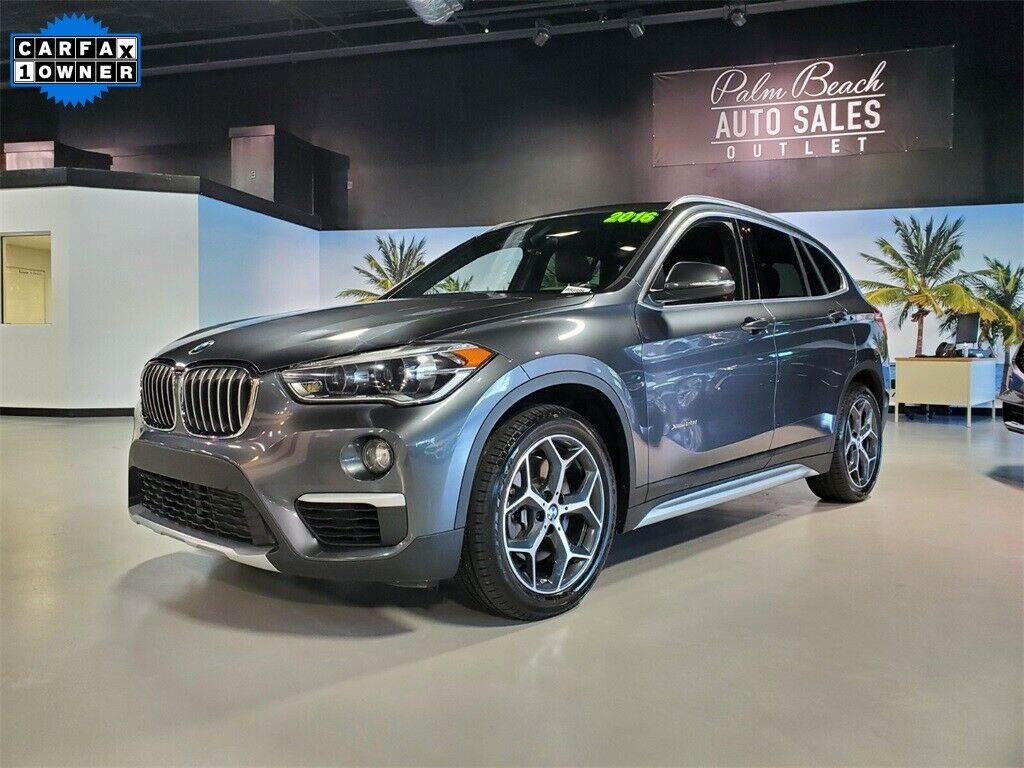 2016 BMW X1 xDrive28i 2016 BMW X1 xDrive28i - Fresh Stock Dated October 2025