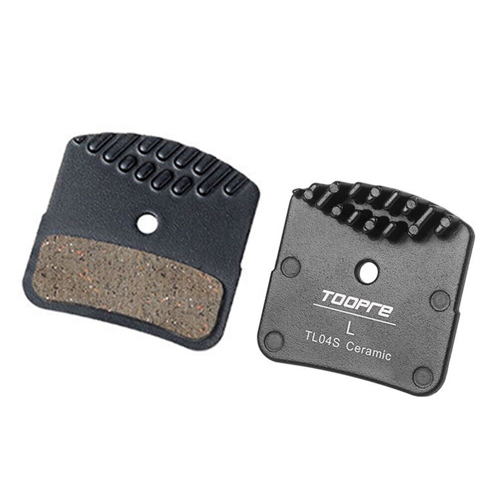 Practical Disc Brake Pads 39.5x38mm Bicycle Accessories Discs Brakes Pad - Fresh Stock Dated October 2025