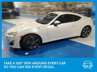 2013 Scion FR-S Coupe 2D - Fresh Stock Dated October 2025