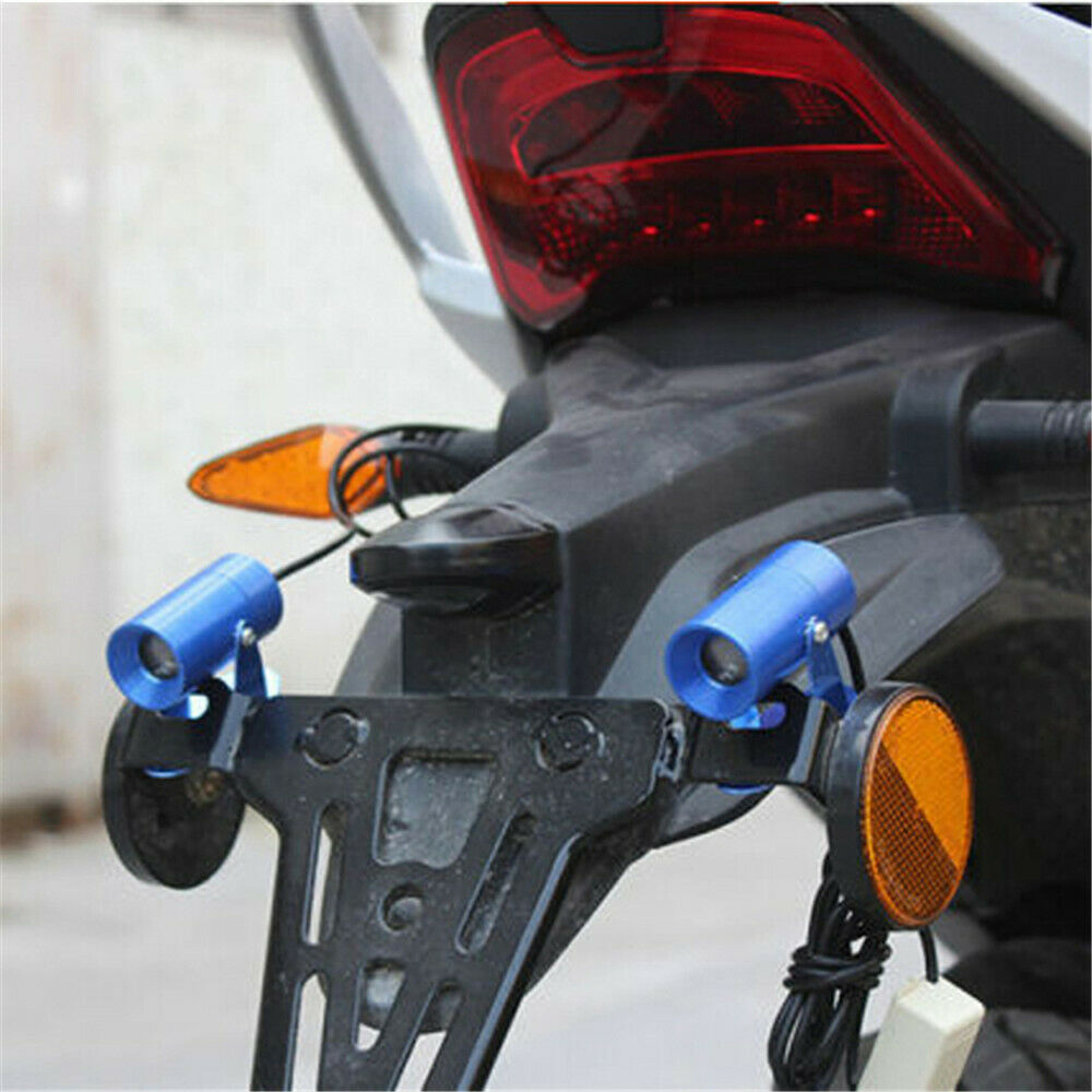 1x Motorcycle Spotlight Projector Logo Laser Shadow Light for Honda GOLDWING - Fresh Stock Dated October 2025