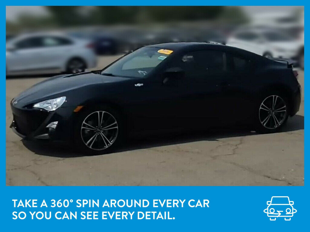 2013 Scion FR-S Coupe 2D Pioneer Premium Sound Power Door Locks Cruise Control Traction Control Power - Fresh Stock Dated October 2025