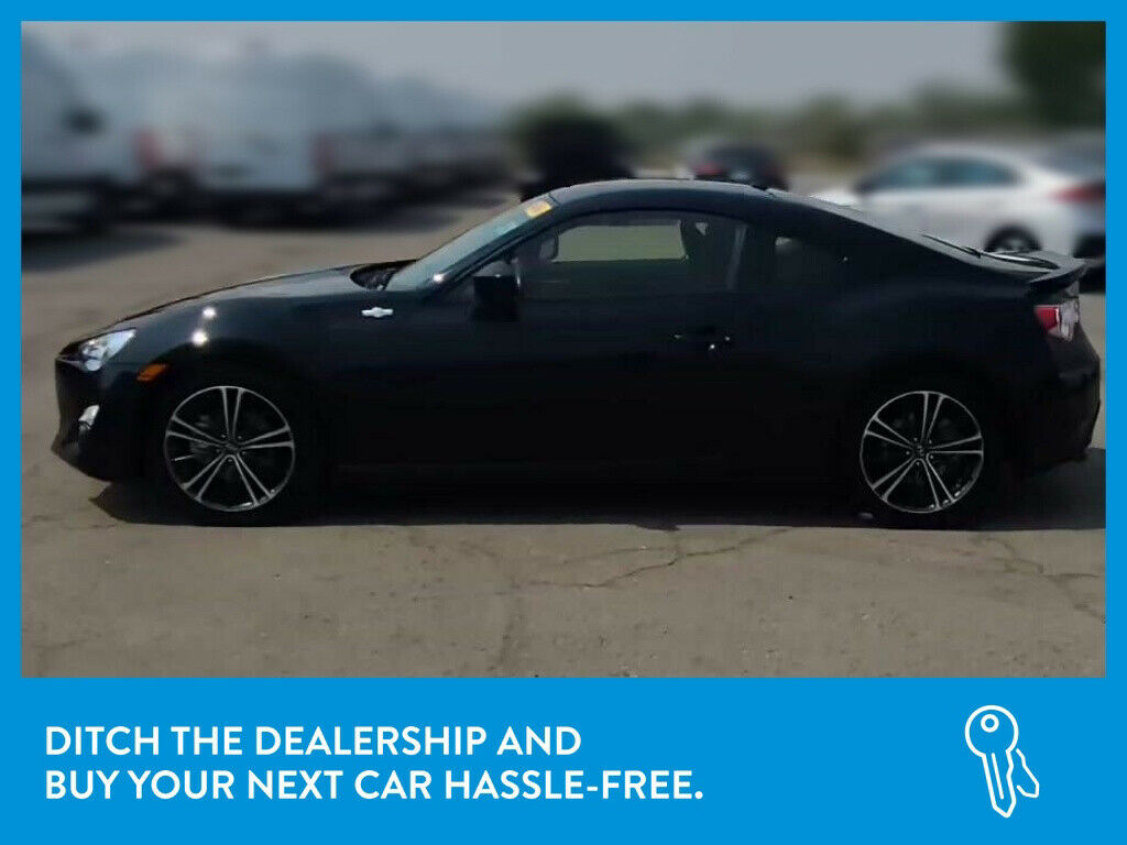 2013 Scion FR-S Coupe 2D Pioneer Premium Sound Power Door Locks Cruise Control Traction Control Power - Fresh Stock Dated October 2025