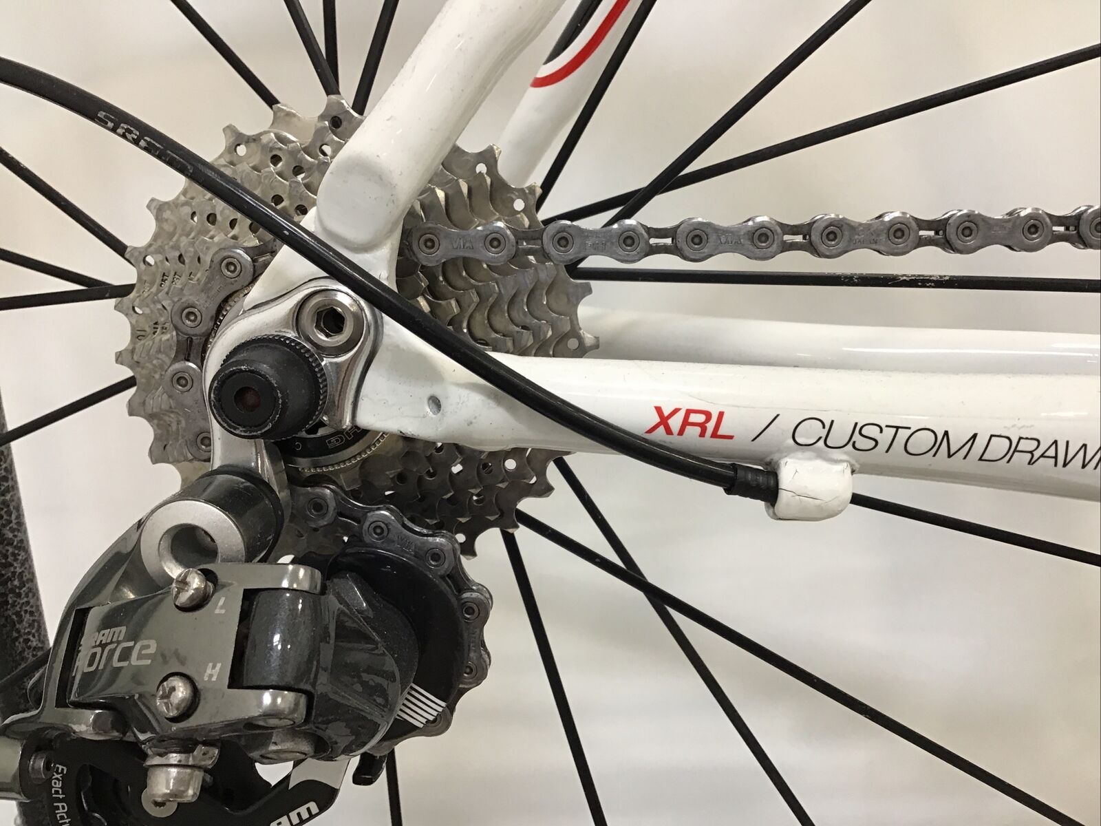 2011 Scattante XRL Road Bike 48cm Aluminum SRAM - Fresh Stock Dated October 2025