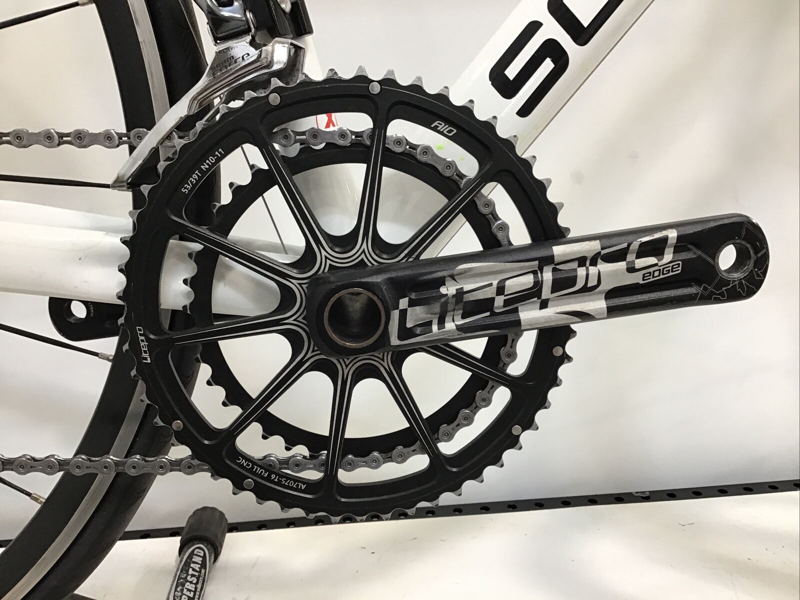 2011 Scattante XRL Road Bike 48cm Aluminum SRAM - Fresh Stock Dated October 2025