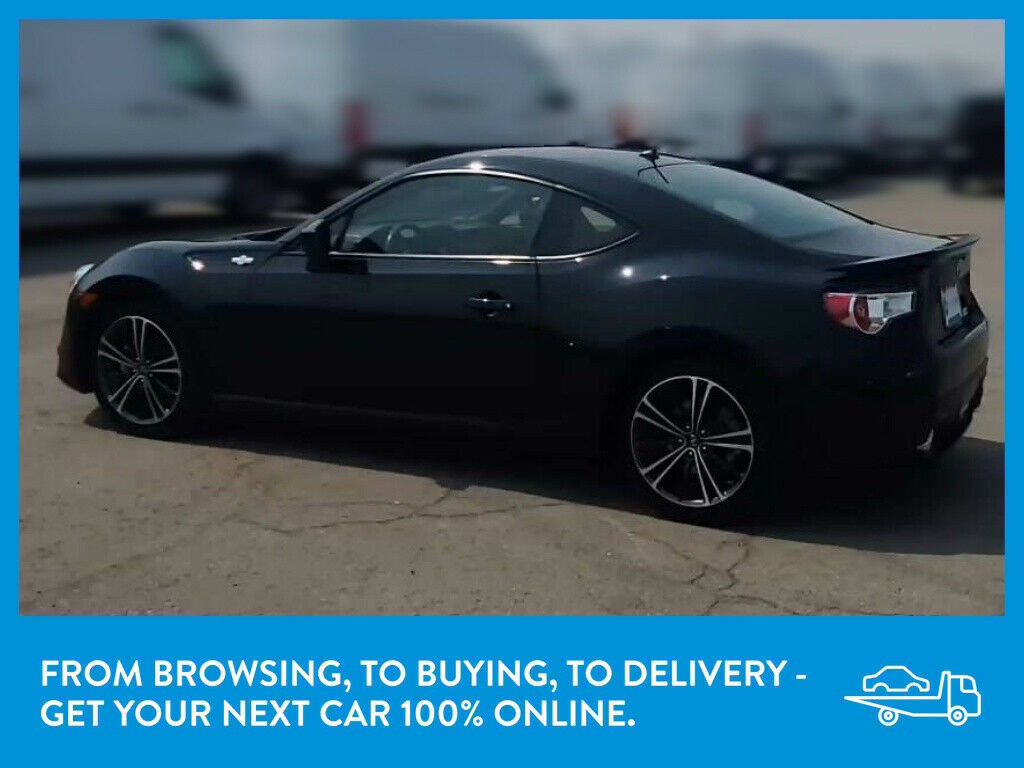 2013 Scion FR-S Coupe 2D Pioneer Premium Sound Power Door Locks Cruise Control Traction Control Power - Fresh Stock Dated October 2025