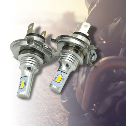 For Honda GL1500 Goldwing 1988-1997 LED Headlight Bulbs Replace 34901-MN5-003 US - Fresh Stock Dated October 2025