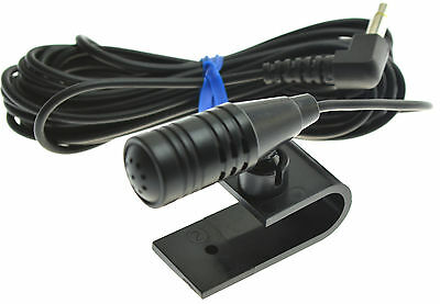 GENUINE KENWOOD DNX-577D DNX577S ORIGINAL BLUETOOTH MICROPHONE -SHHIPS TODAY - Fresh Stock Dated October 2025