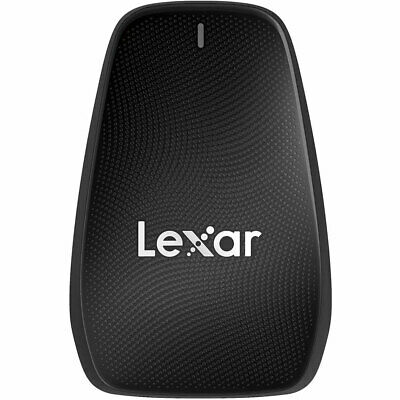 Lexar Professional CFexpress Type B 512 GB Memory Card + Lexar 2x2 Card Reader - Fresh Stock Dated October 2025