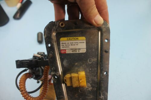 1036 06 HARLEY-DAVIDSON SOFTAIL DEUCE PETROL GAS TANK FUEL PUMP - Fresh Stock Dated October 2025